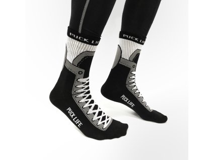 Unisex socks - skate