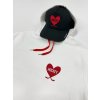 Hoodie - hockey heart