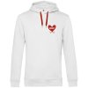 Hoodie - hockey heart