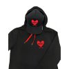 Hoodie - hockey heart