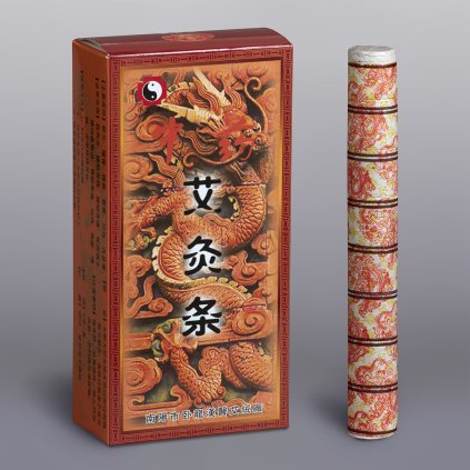 Moxa Jipin silna velka