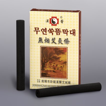 Moxa nekouriva tenka