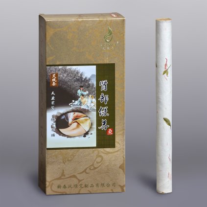 Moxa yao shenbu kouriva velka