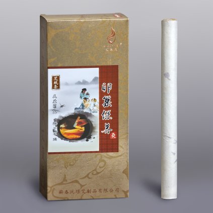 Moxa yao lunchao kouriva velka