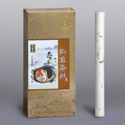 Moxa yao ruxian kouriva velka