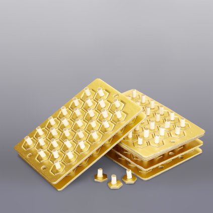 Moxa nalepovaci hexagonal