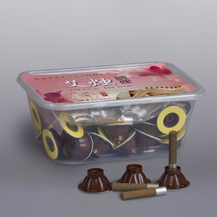 Nalepovaci moxa kouriva plast