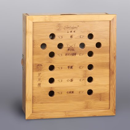 Moxa box 2 foot