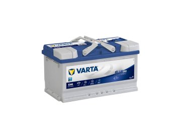 87593 autobaterie varta blue dynamic efb 75ah 12v e46