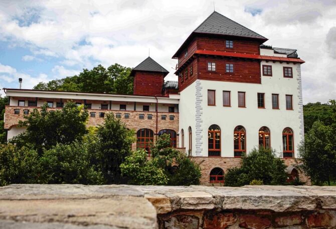 Hotel Kurdějov