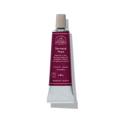 Cervena repa 30ml
