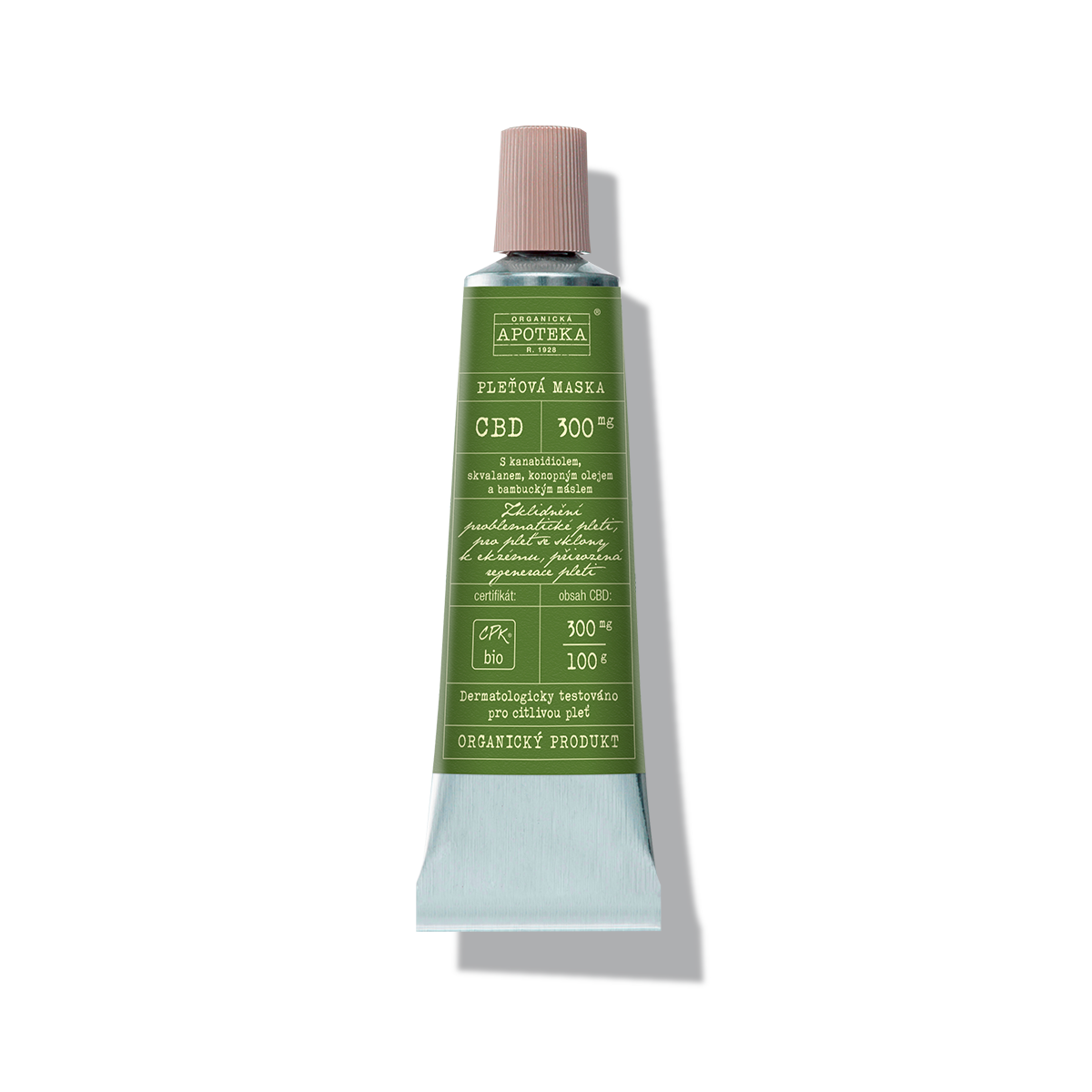 CBD maska 300 30ml