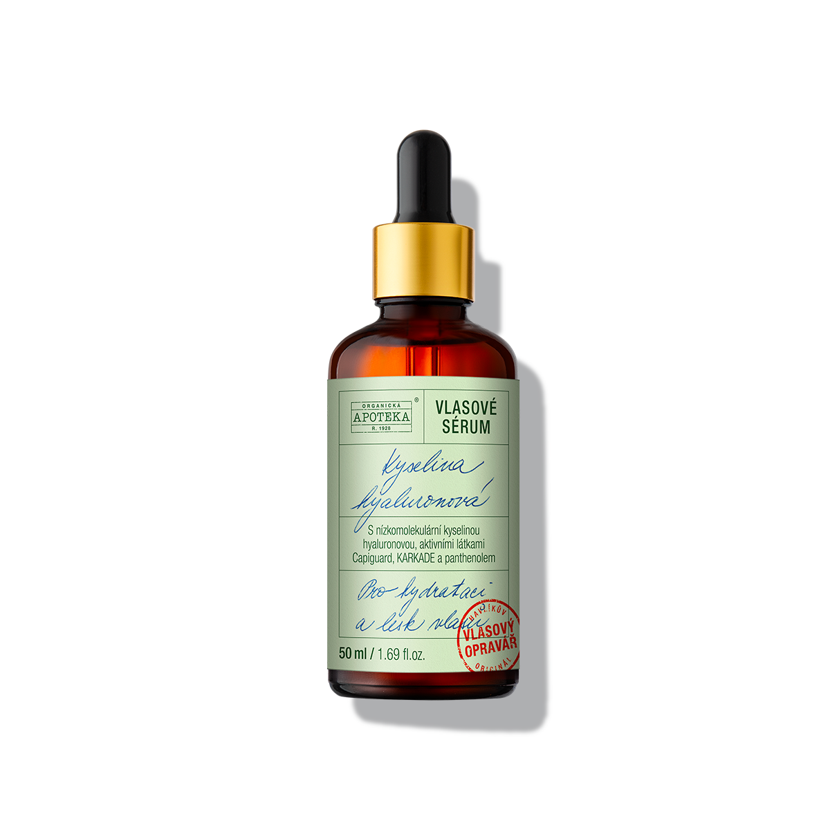 Hyaluronova vlasy 50ml