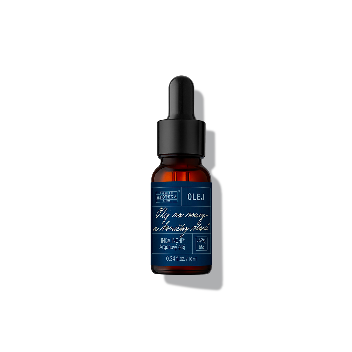 Olej Vousy 10ml