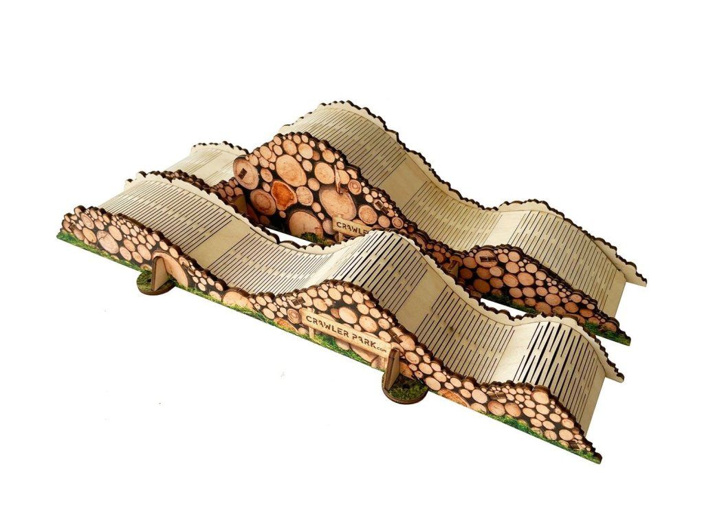 124 stage 1 rc crawler park obstacle (9)