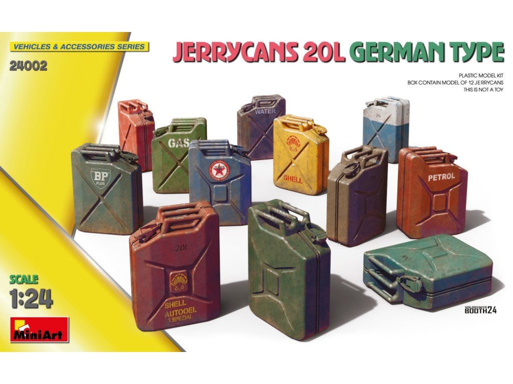 jerrycans 20l german type 1 24 24002 03