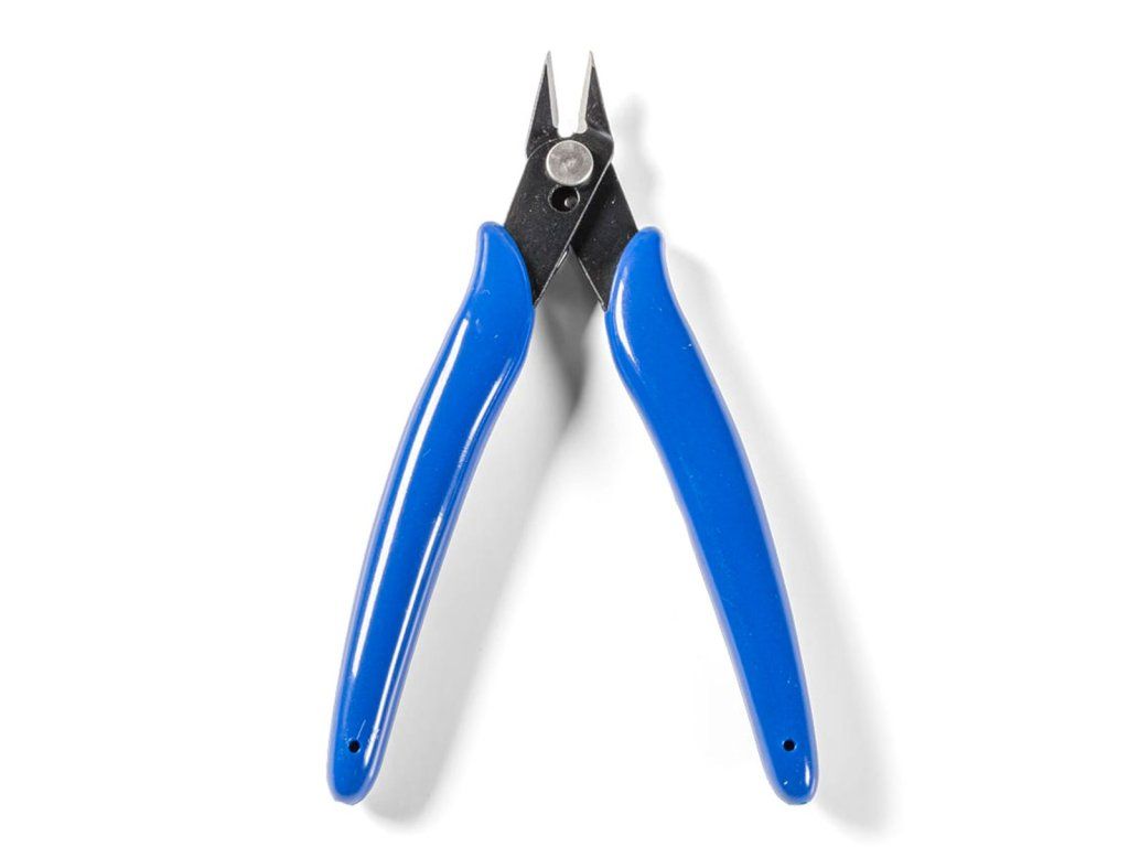 Vyštipovací kleště - Side Cutters