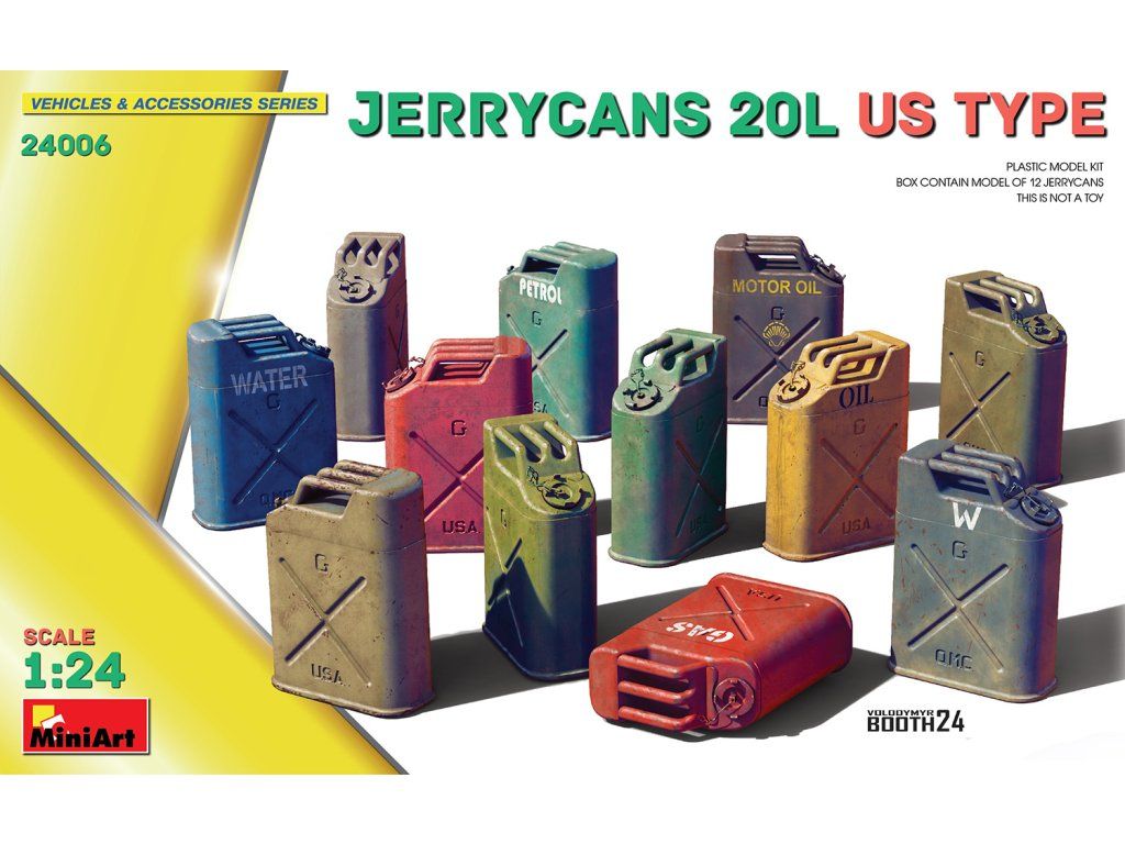 jerrycans 20l us type 1 24 24006 miniart 02