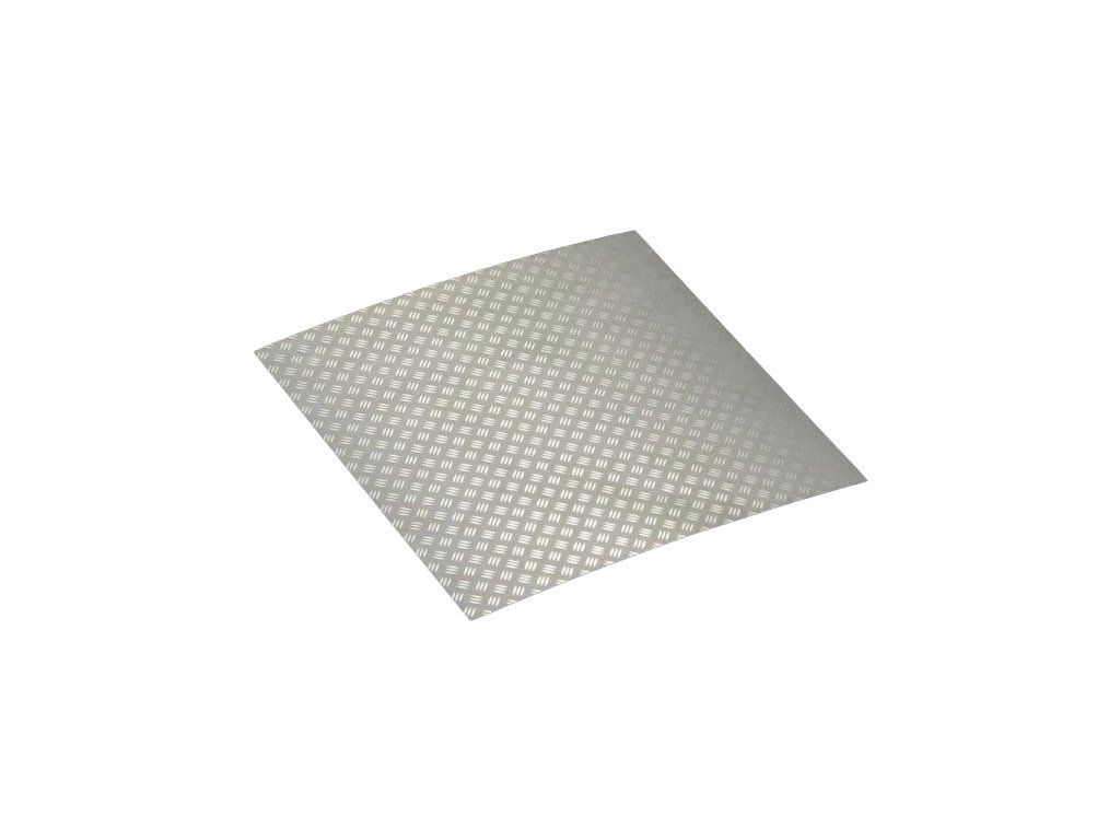 killerbody edelstahl platte gitter type fish kb 48271