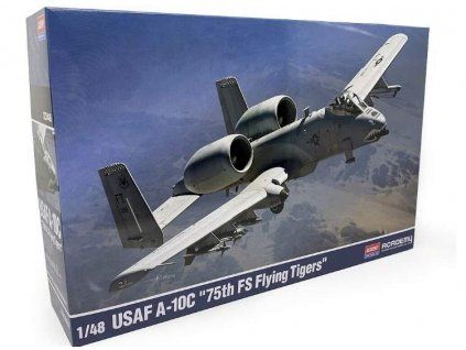 189460 a 10c thunderbolt ii usaf 75th squadron 1 48