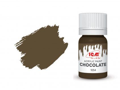Barva ICM - Chocolate (Chipping) 12ml