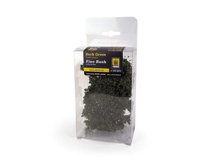 fine bush dark green