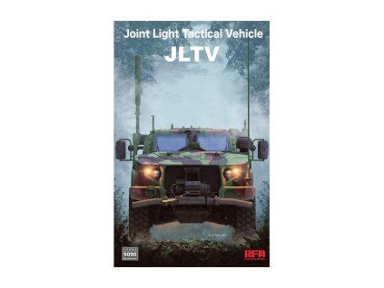 JLTV (Joint Light Tactical Vehicle) 1/35
