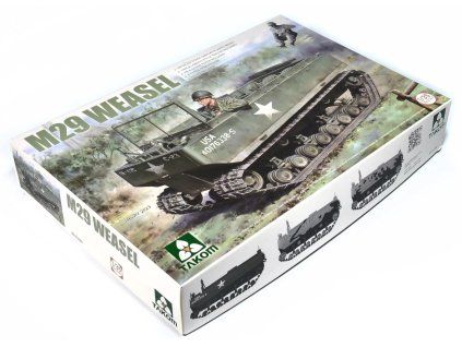 m29 weasel 1 35 2167