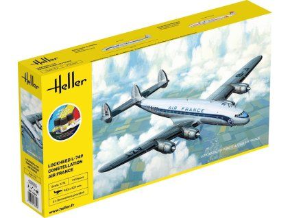 Lockheed L-749 Constellation A.F. STARTER KIT 1/72
