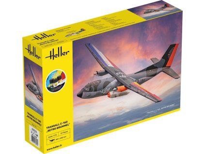 TRANSALL C-160 Retro Brummel STARTER KIT 1/72