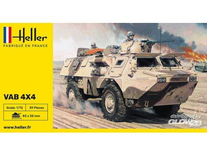 190336 vab 4x4 1 72 heller