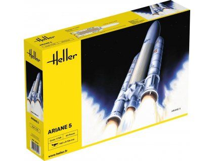 ariane 5 heller 80441 06