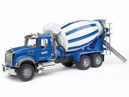MACK Granite Concrete mixer 1/16