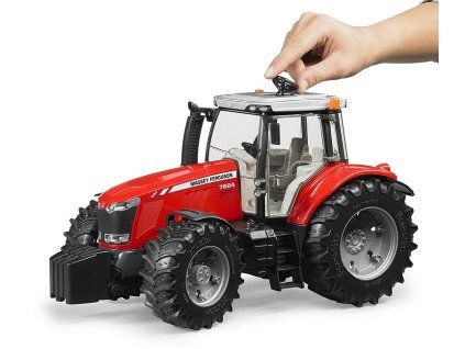 Tractor Massey Ferguson 7624 1/16