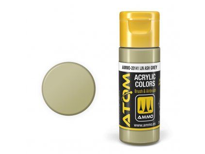 ATOM COLOR - IJN Ash Grey 20ml