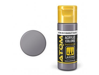 ATOM COLOR - Grauviolett RLM75 20ml