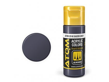 ATOM COLOR - Shadow Grey 20ml
