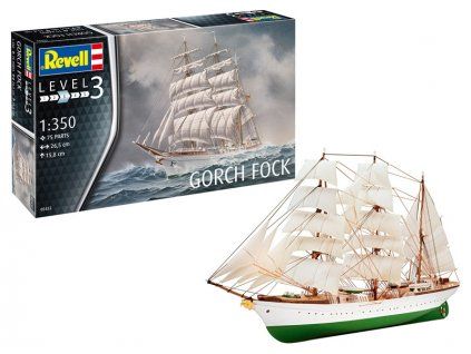 199192 gorch fock 1 350