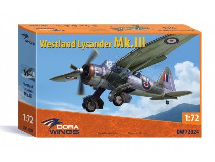 199585 westlans lysander mk iii 1 72