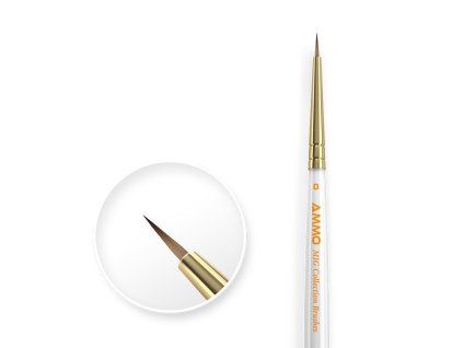 ammo mig collection brushes conical o0