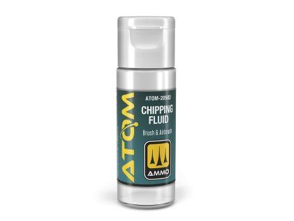 atom chipping effect 20ml atom 20502