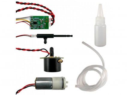 Smoke unit for MG V2