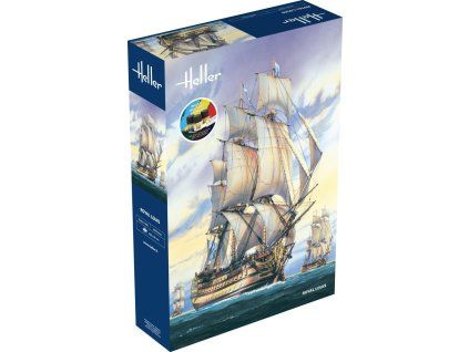 58892 royal louis starter kit 1 200 heller 05