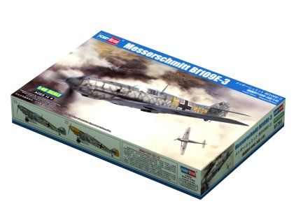 messerschmitt bf 109 e 3 1 48 81791 hobbyboss 022