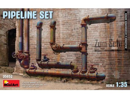 pipeline set 1 35 miniart 35652 07