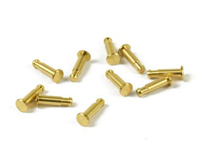 clevis pin mpjet 25mm brass45