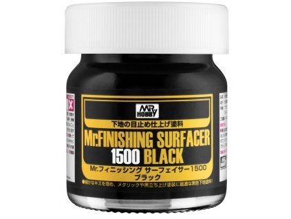 Gunze SF 288 black primer
