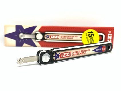 Riveter Be izzi 0,55mm Single wh