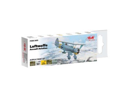 lystovka 3095 new