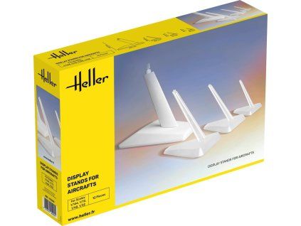 display stands for aircrafts 95200 heller 06